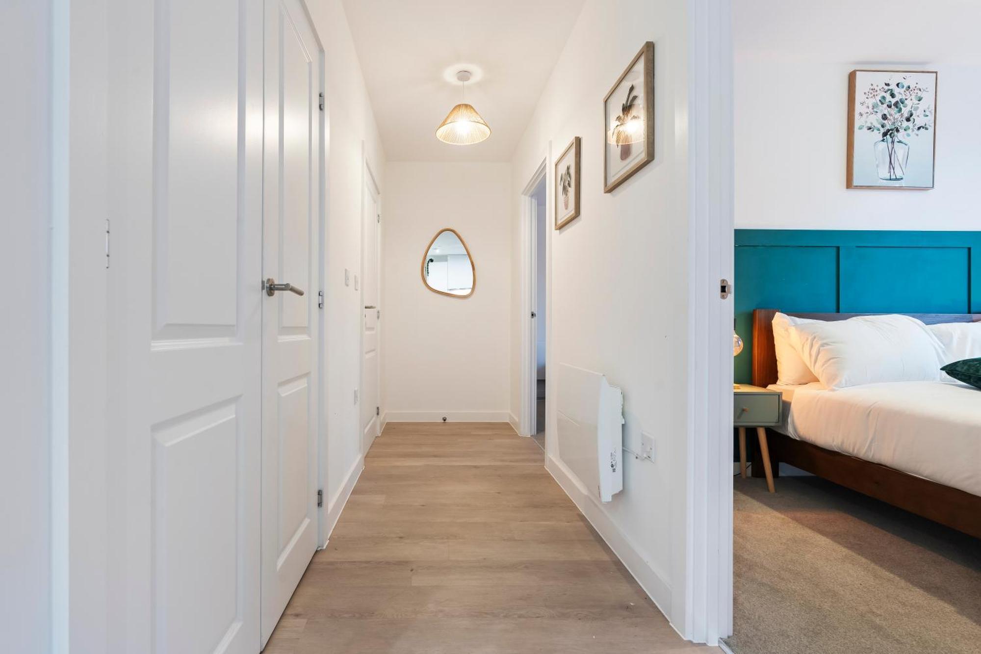 Evergreen Haven - 2br - Free Parking W High Speed Wifi * Birmingham