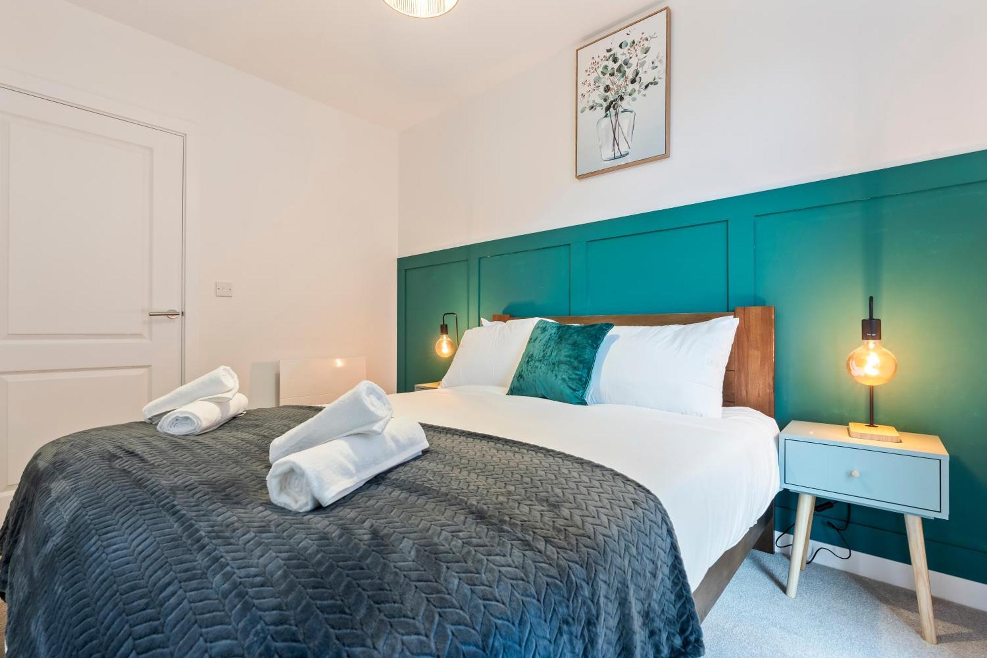 Evergreen Haven - 2br - Free Parking W High Speed Wifi Birmingham