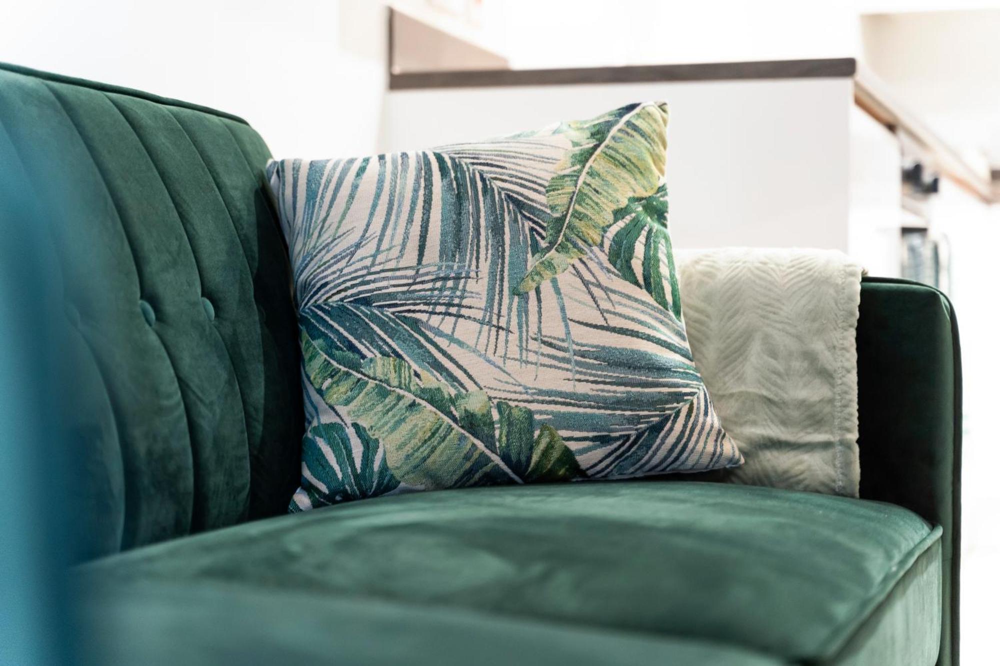 Apartment Evergreen Haven - 2br - Free Parking W High Speed Wifi