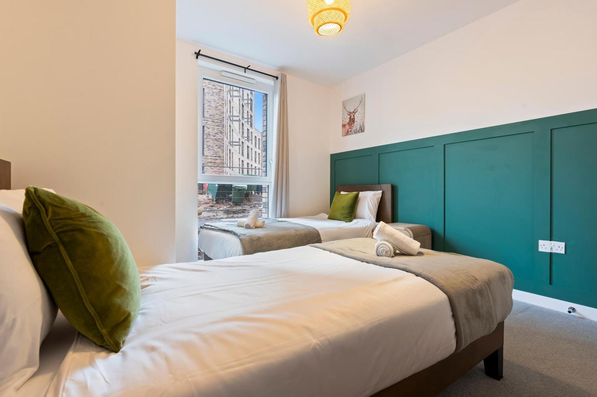 Evergreen Haven - 2br - Free Parking W High Speed Wifi * Birmingham